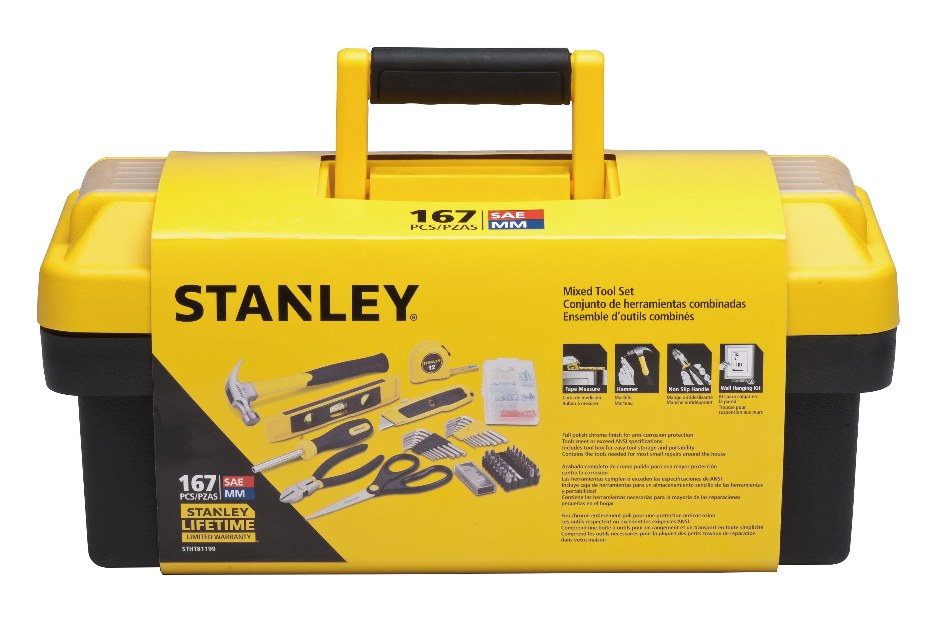 stanley tool set toy