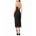 thumbnail image 2 of alice + olivia womens  Zaira Dress, 0, Black, 2 of 5