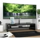 thumbnail image 3 of Soporte para monitor BONTEC Wood, 2 niveles con almacenamiento, 54 cm, negro, 3 of 9