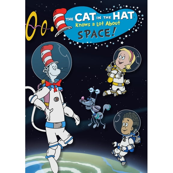 Pre-Owned The Cat in the Hat Knows a Lot About Space!