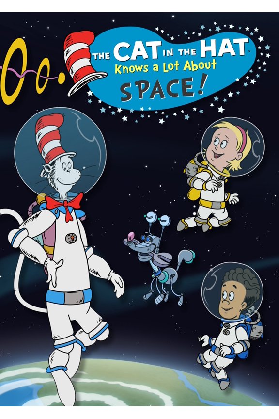 Pre-Owned The Cat in the Hat Knows a Lot About Space!