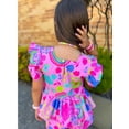 thumbnail image 4 of Eloá Pink Rainbow Set for Girls, Ages 2-8 – Adorable Two-Piece Outfit, Comfortable and Stylish, Ideal for Everyday Wear, 4 of 4