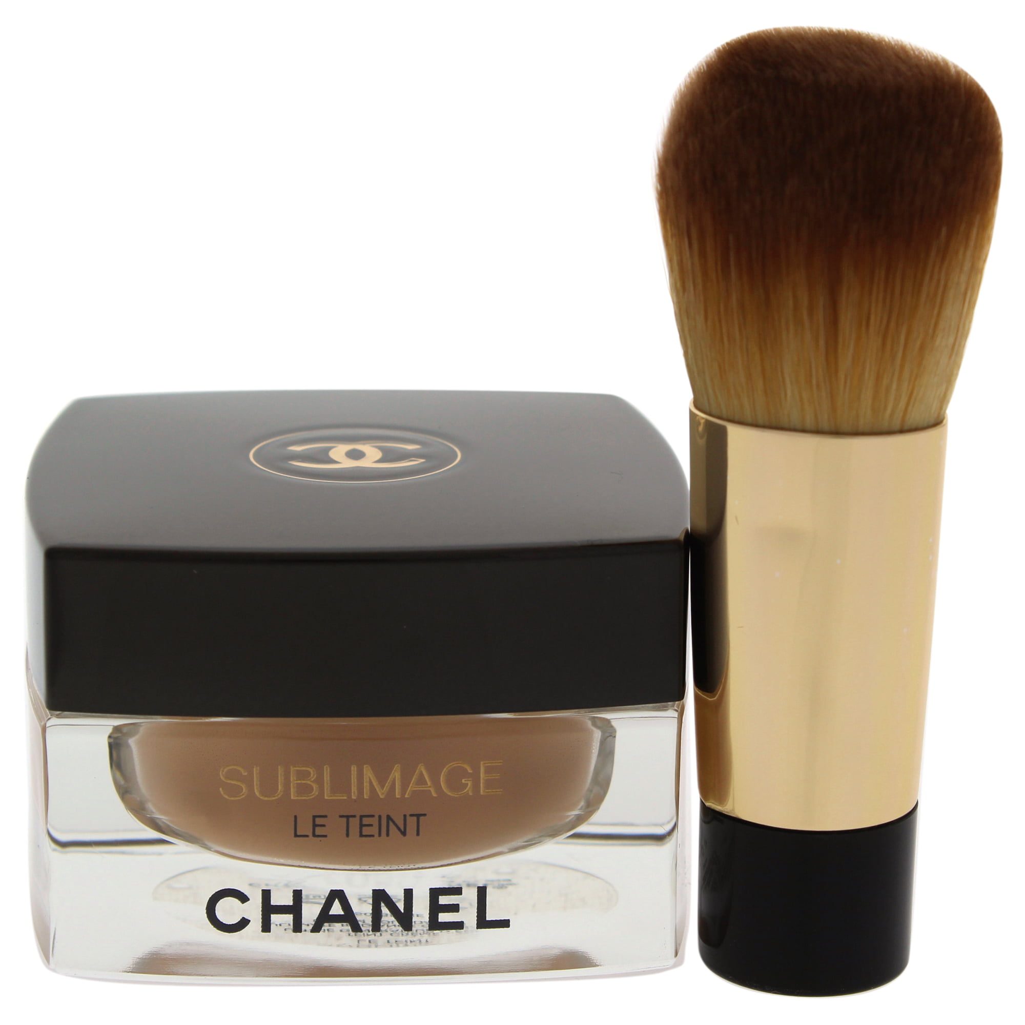 Sublimage Le Teint Ultimate Radiance-Generating Cream Foundation - # 50  Beige by Chanel for Women - 1 oz Foundation 