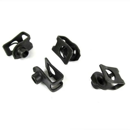 Exhaust Manifold Nuts Set/4 06506546Aa For Jeep Cherokee Wrangler Grand Cherokee
