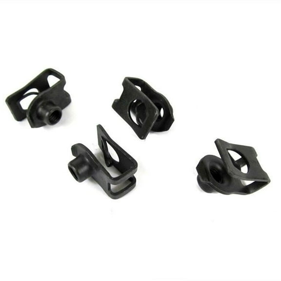 Exhaust Manifold Nuts Set/4 06506546Aa For Jeep Cherokee Wrangler Grand Cherokee