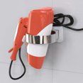 thumbnail image 3 of Estante de baño Zulema almacenamiento Pared para secador de pelo, 3 of 8