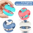 thumbnail image 3 of 4 PCS Orbit Ball Fidget Cube Toys,Juguete de mano creativo y colorido para aliviar el estrés,Juegos de rompecabezas giroscópicos novedosos, juguetes de escritorio de oficina antiansiedad, 3 of 5