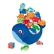 thumbnail image 1 of Juguetes educativos apilables Montessori, juguetes sensoriales STEM, juego de rompecabezas para niños. Pez, 1 of 9