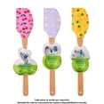 thumbnail image 1 of Set de Espátula y Cortador de Galletas Way to Celebrate para Cocina, 1 of 4