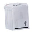 thumbnail image 1 of Duck Brand Poly Bubble Mailers, White, 1 of 3