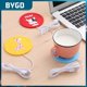 thumbnail image 1 of Cartoon Warmer Mat Insulation Portable Thermostatic Coaster Electric Heating Coaster Kitchen Accessories Tools Thermal Cocina02Russian Federation He Qiyong unisex, 1 of 1