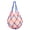 Red blue, variant on CEORPER Football Net Bag Nylon Ball Storage Bag Single Ball Carrying Bag Outdoor Sport