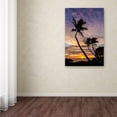 thumbnail image 3 of Trademark Fine Art 'Kauai Sunrise' Canvas Art by Pierre Leclerc, 3 of 3