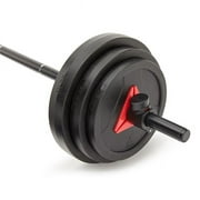 Power Systems  Reebok Rep Barbell Set with Bar