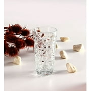 Paabahe 520245 Estrella Soft Drink Glass Set, 4 Pieces, 285 cc
