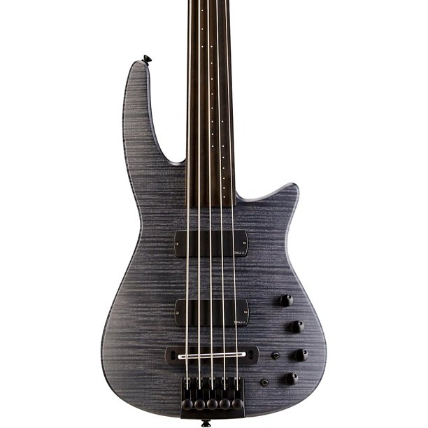 Ns Design Cr5 Radius Fretless Bass Guitar Walmart Com Walmart Com