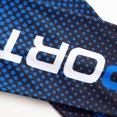 thumbnail image 3 of Calentadores de brazos unisex Durable Ice Cool con máscara Accesorios para exteriores (Azul), 3 of 5