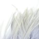 thumbnail image 3 of 50 resortes de pollo, pollo, pollo, resorte de pluma de pollo para bricolaje, sombrero, vestido, gris, 3 of 7