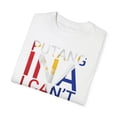 thumbnail image 3 of Hilarious Excited Pinays Mockery Expression Graphic Sayings Humorous Very Hyped Filipinos Sarcastic Statements Unisex Garment-Dyed T-shirt, 3 of 4