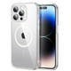 thumbnail image 1 of Funda de teléfono ESR para iPhone 14 Pro Max translúcida mate transparente, 1 of 6