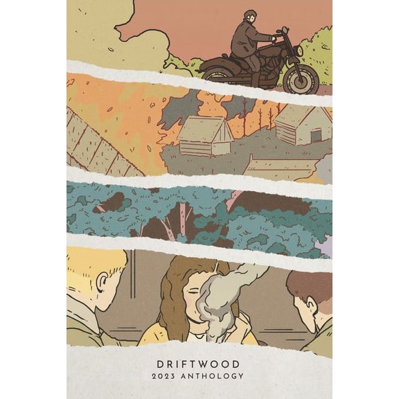 Driftwood Press 2023 Anthology, (Paperback)