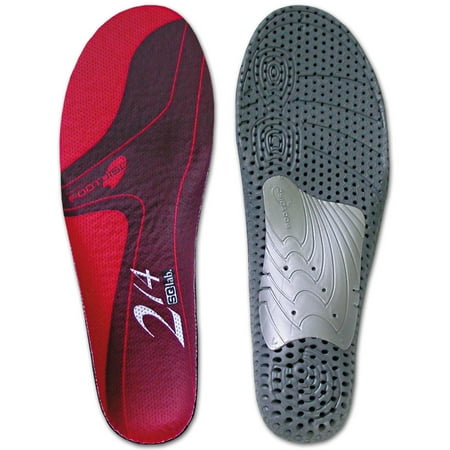 SQlab 214 Stability Low Arch Cycling Shoe Insoles