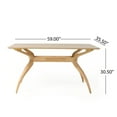 thumbnail image 3 of Dining Table, 3 of 9