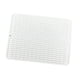 thumbnail image 3 of Alfombrilla de silicona para secar platos, escurridor de platos para cajón de refrigerador. blanco, 3 of 9