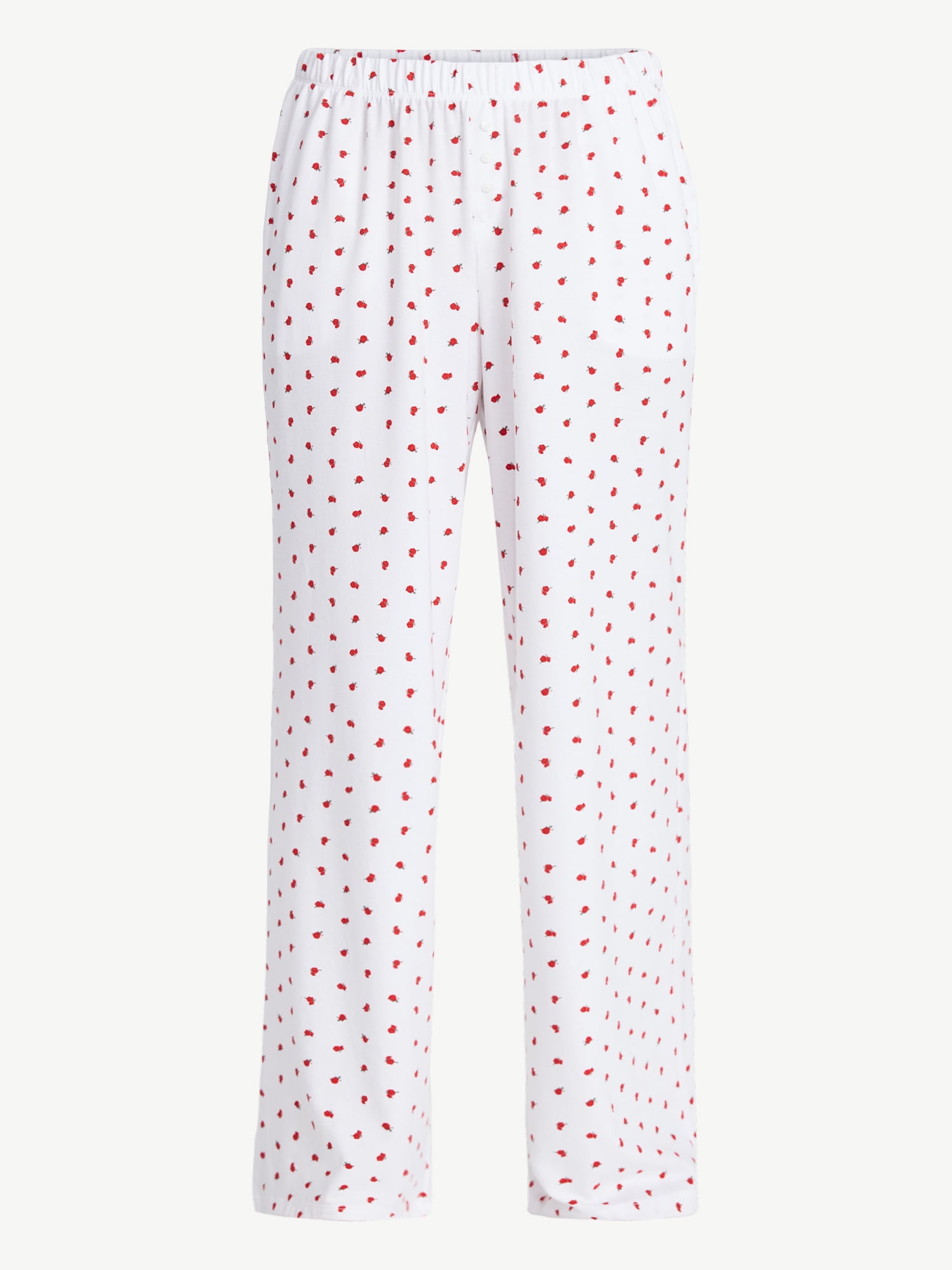 No Boundaries Cloud Core Sleepwear Pants, 30'' Inseam, Women’s XXS-3X
