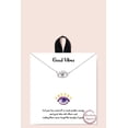 thumbnail image 2 of Blb Good Vibes Pendant Necklace Gold, 2 of 2