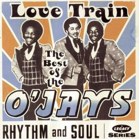 The O'Jays - Love Train: The Best Of The O'Jays - Music & Performance - CD