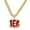 Gold-20inch, variant on Men Women Hip Hop Colored letter B Pendant Necklace 15mm Crystal Cuban Chain HipHop Iced Out Bling Necklaces Fashion Charm Jewelry