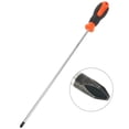 thumbnail image 4 of 12 Inch Long Handle Magnetic Screw Driver Slotted Cross Batch Head Multifunctional Anti-Slip Hand Screwdriver Bits Tools Cross Screwdriver, 4 of 9
