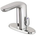 thumbnail image 4 of American Standard 7755205.295 NextGen Selectronic Integrated Faucet with Above-Deck Mixing, 0.5 gpm, Brushed Nickel, 4 of 7