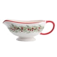 thumbnail image 1 of Holiday Time Gravy Boat, 1 of 5