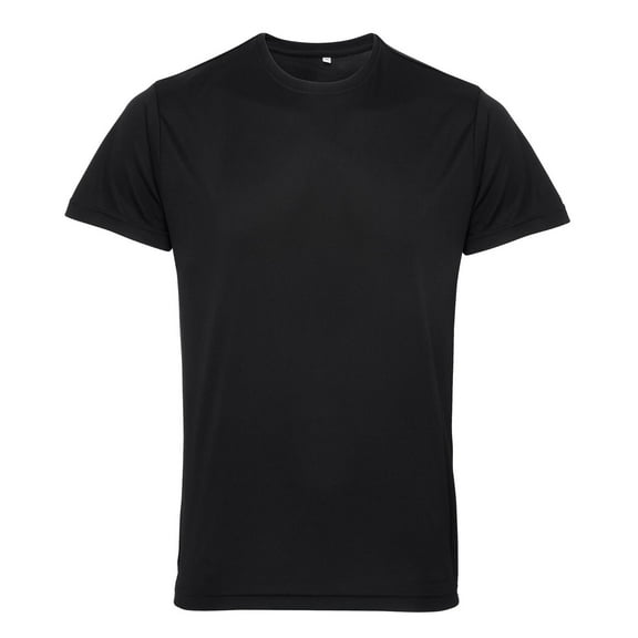 Tri Dri Mens Short Sleeve Lightweight Fitness T-Shirt