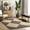 Black, variant on nuLOOM Pandora Diamond Jute Black 3' x 5' Geometric Area Rug