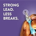 thumbnail image 4 of Paper Mate Clearpoint Mechanical Pencil, Candy Pop, HB #2 Lead (0.7 mm), 2 Count, 4 of 10