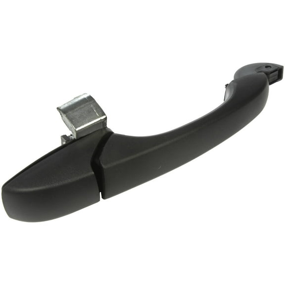 Dorman 81384 Exterior Door Handle for Specific Models, Textured Black
