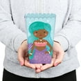 thumbnail image 4 of Big Dot of Happiness Mermaid Popcorn Boxes, Assorted Mermaids Birthday Party Favor Popcorn Treat Boxes - Set of 12, 4 of 5