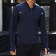 thumbnail image 1 of pstuiky mangas largas para hombre, Camisa deportiva de manga larga con cuello alto y cremallera de color liso para hombre, transpirable y ligera. camisetas de hombre xxxl, 1 of 5