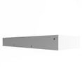 thumbnail image 6 of CastelloUSA Pyramid Solid Surface Wall-Mounted Bathroom Sink White 48", 6 of 7