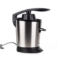 thumbnail image 1 of Efficient Electric Citrus Juicer, Food-Grade Abs430 Strong Durability for Kitchen, High Power Design Ensures High Juice Extraction Reusable After Cleaning, 1 of 5