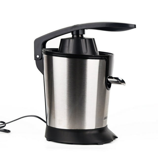Efficient Electric Citrus Juicer, Food-Grade Abs430 Strong Durability for Kitchen, High Power Design Ensures High Juice Extraction Reusable After Cleaning