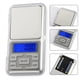 thumbnail image 4 of Báscula digital para joyería con plataforma de acero inoxidable, minibáscula portátil de alta precisión, pantalla LCD, báscula multifunción, funcionamiento de bajo consumo, cubierta protectora, 4 of 5