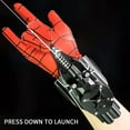 thumbnail image 2 of Spider Web Shooters That Actually Shoot 9.4ft Real Rope Launcher Spider Web Gadgets Toy Cool Gadgets for Kids, 2 of 6
