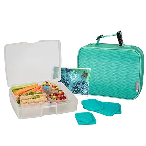 small insulated lunch sleeve