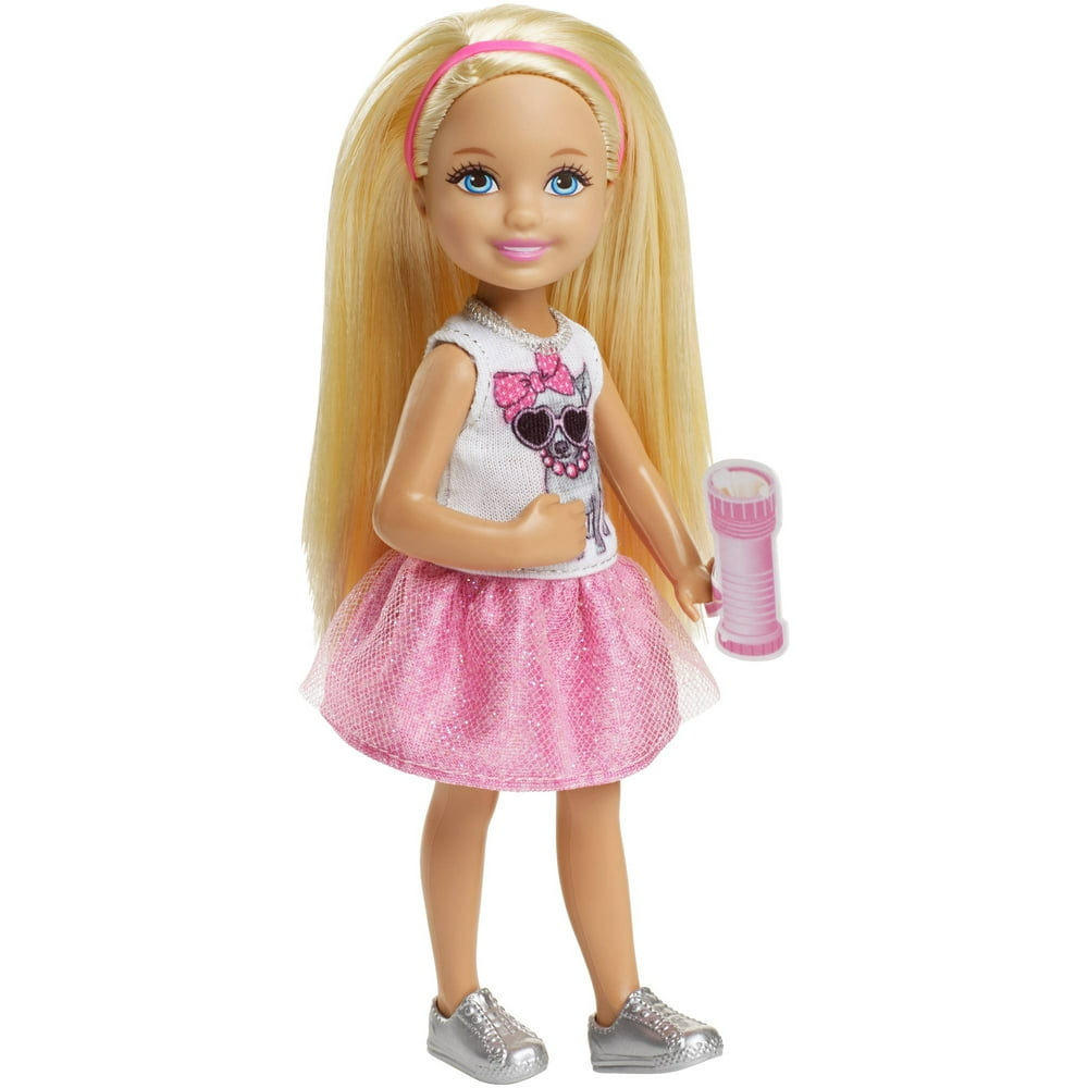 Barbie Chelsea Great Puppy Adventure Doll - Walmart.com - Walmart.com