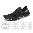 thumbnail image 2 of Zapatos de agua antideslizantes suaves zapatillas de buceo transpirables para senderismo kayak surf, 2 of 9
