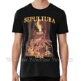 thumbnail image 1 of new perfect disegns sepultura T-shirt sepultura music sepultura lamb of god sepultura sabaton, 1 of 3